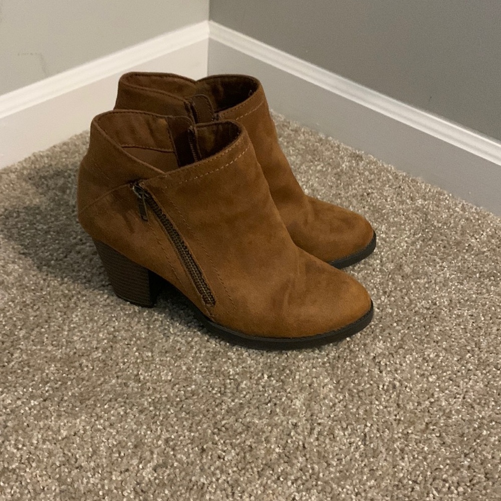 Cute booties